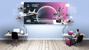 Petualangan Sambil Bekerja: Tujuh Cara Menjadi Pengembara Digital yang Menginspirasi